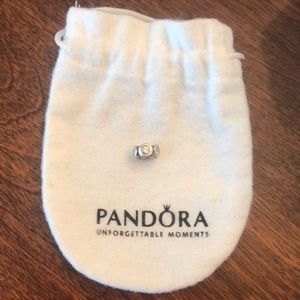 Pandora Silver Charm